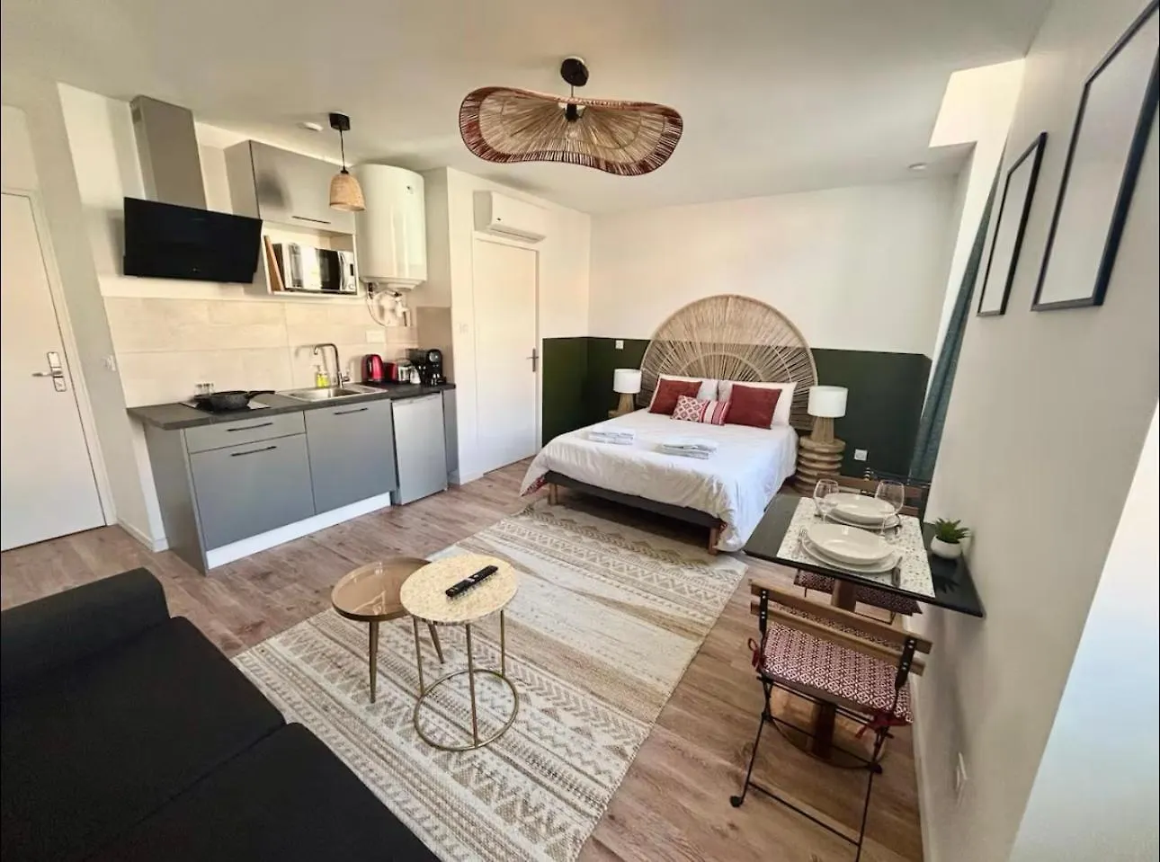 Διαμέρισμα Ficus Roanne Centre-Ville - Clim & Parking Γαλλία