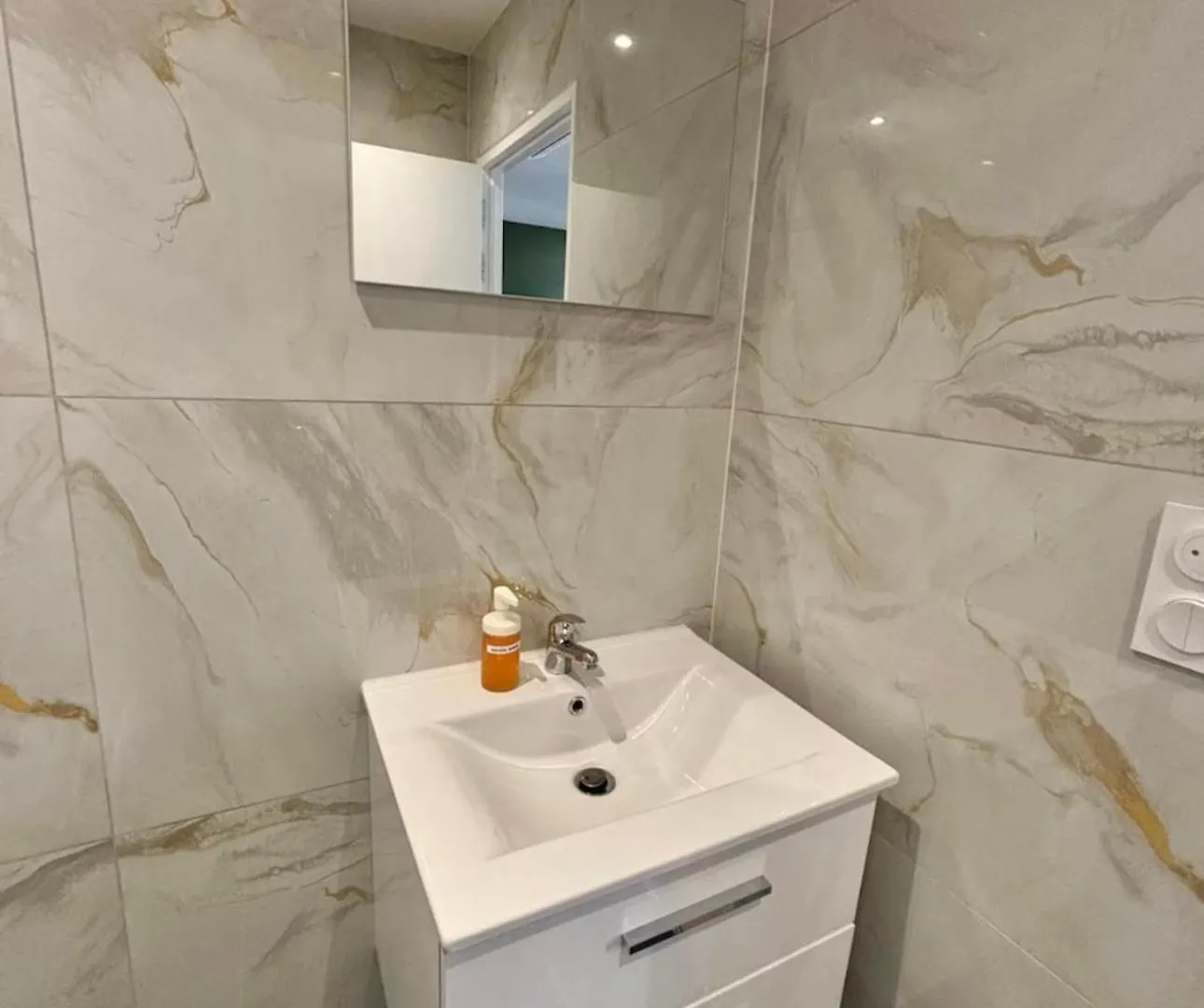 아파트 Ficus Roanne Centre-Ville - Clim & Parking 프랑스