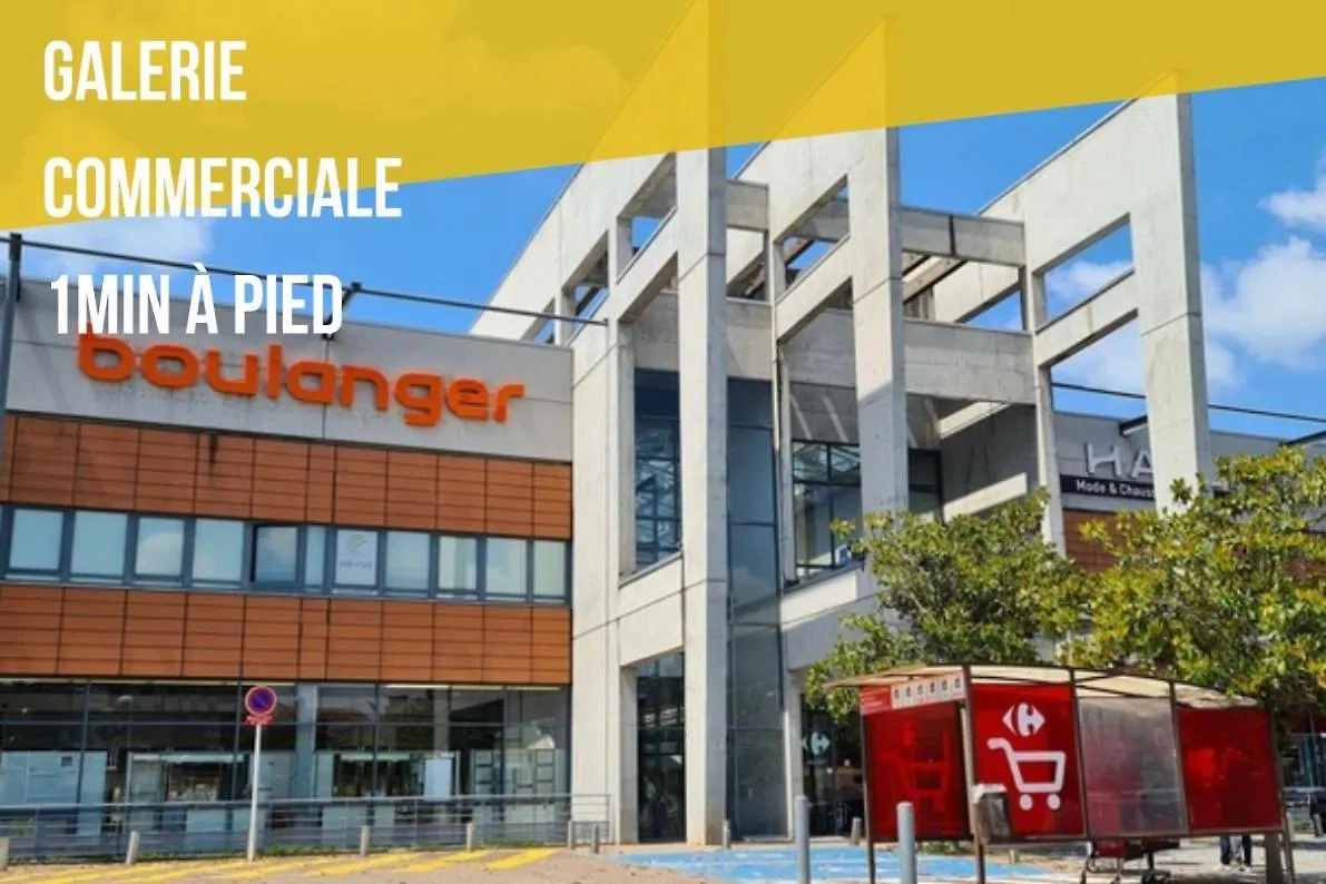 Ficus Roanne Centre-Ville - Clim & Parking Διαμέρισμα